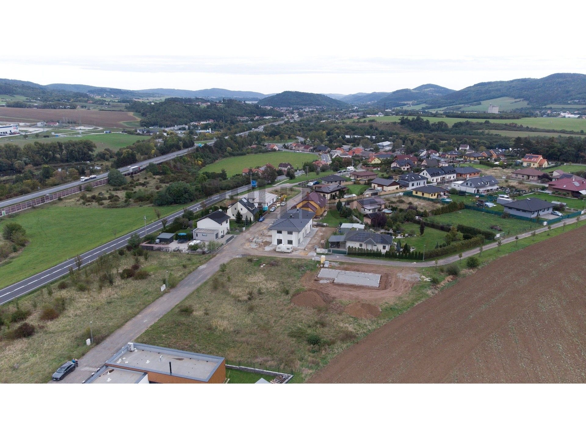 Prodej pozemek pro bydlení - Bavoryně, 1 205 m² - 5
