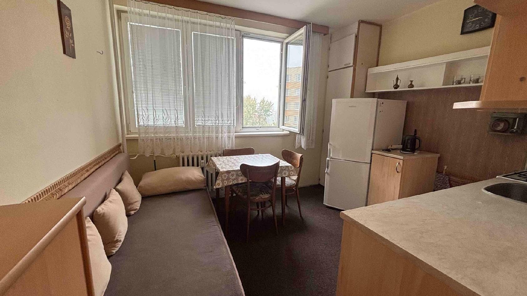 Pronájem byt 1+1 - Josefa Brabce, Ostrava - Moravská Ostrava, 35 m² - 5