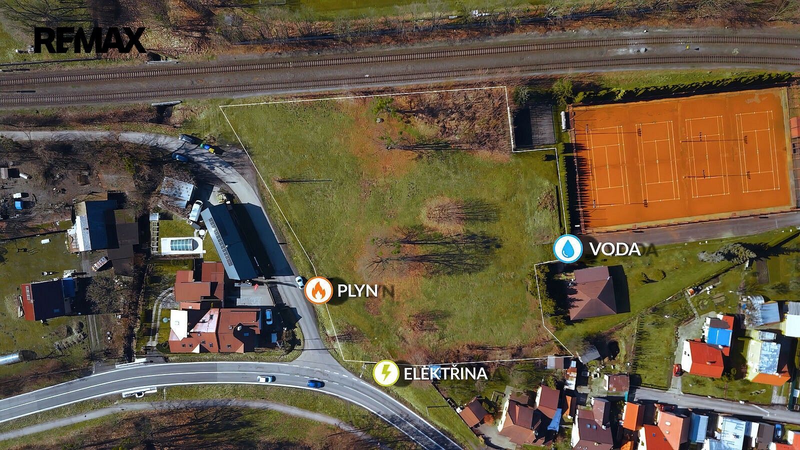Komerční pozemky, Příbor, okres Nový Jičín, Moravskoslezský kraj - 2