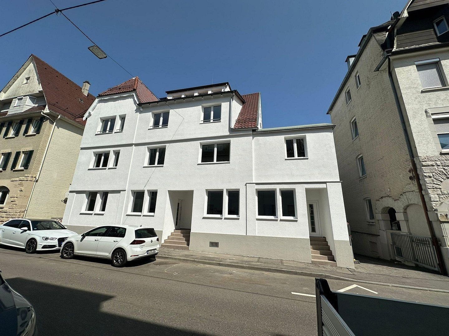 1+1, Karl-Pfaff-Str. 34 Stuttgart  (BW) Degerloch Baden-Württemberg 70597, 31 m² - 1
