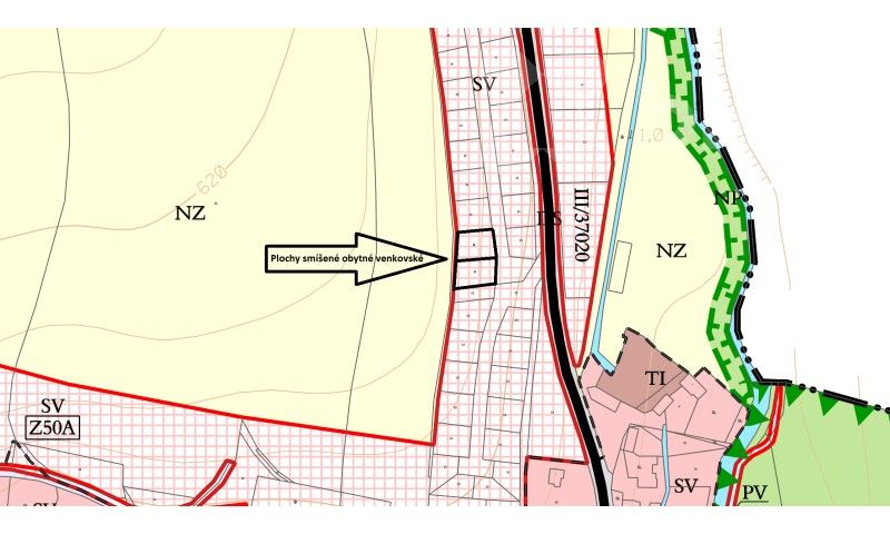 Prodej pozemek pro bydlení - Horní Moravice, Dolní Moravice