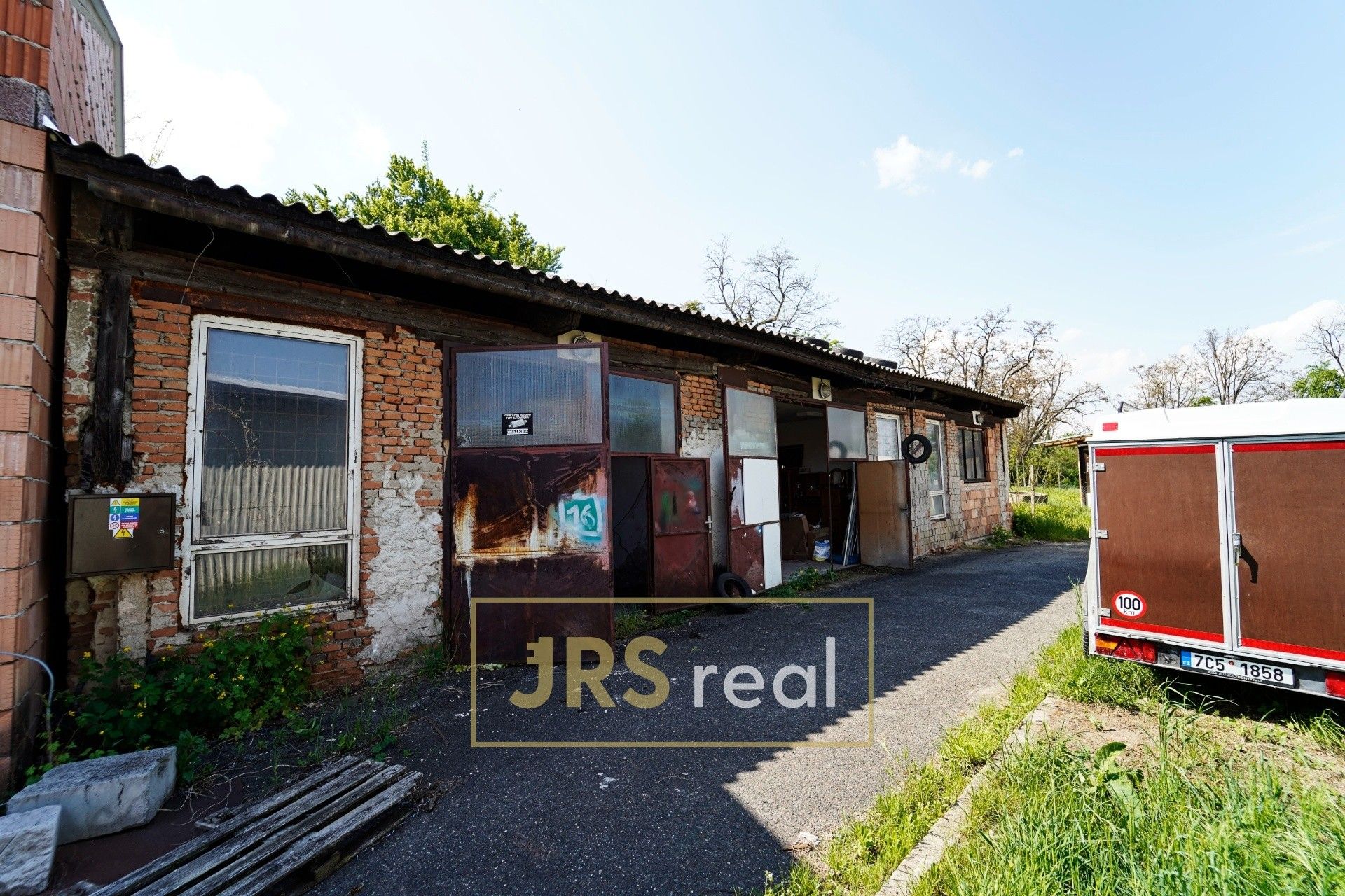 Prodej sklad - Drnholec, 164 m² - 5