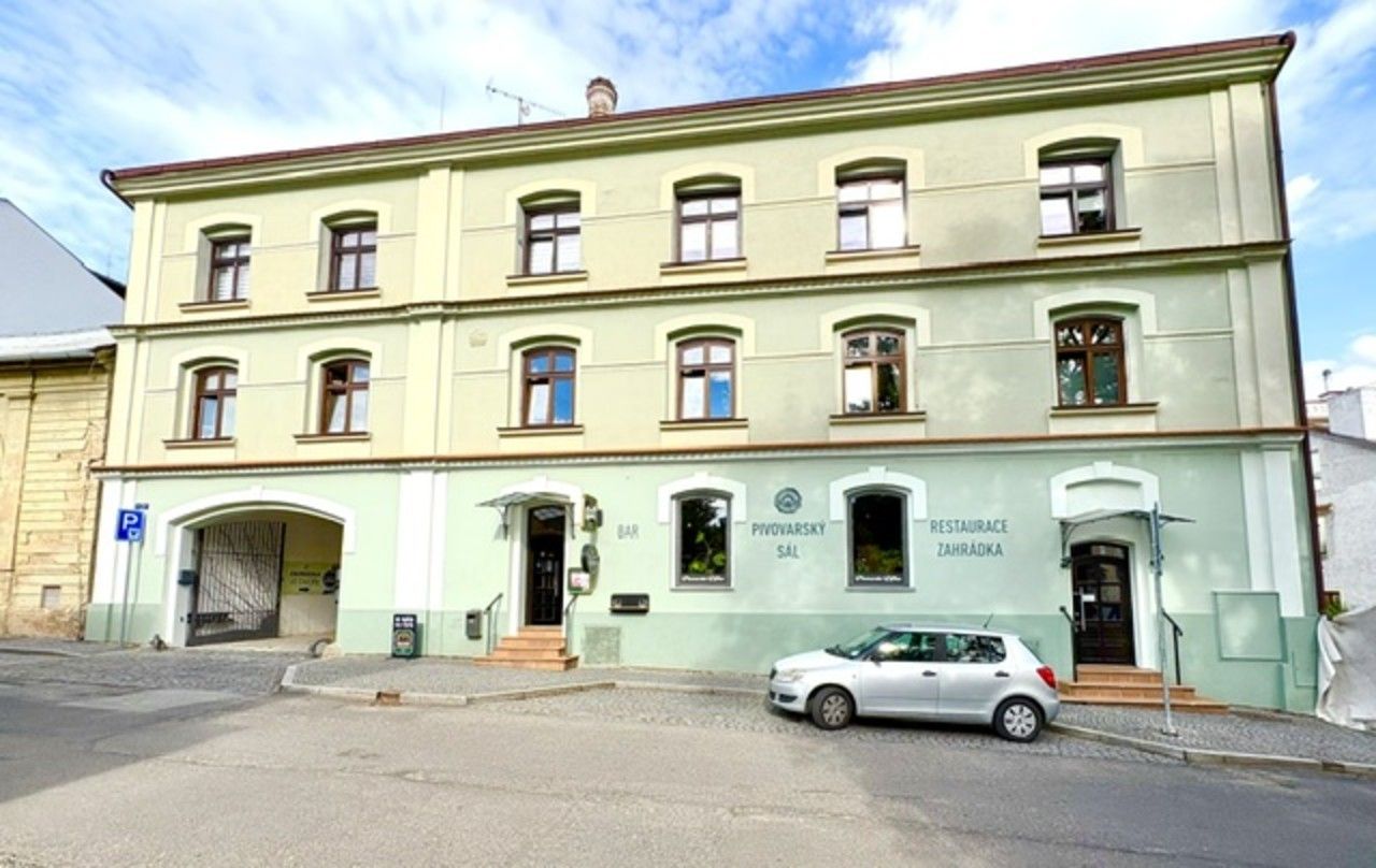 Činžovní dům · 750 m² · Krajská 61, Litoměřice Litoměřice-Město - 3