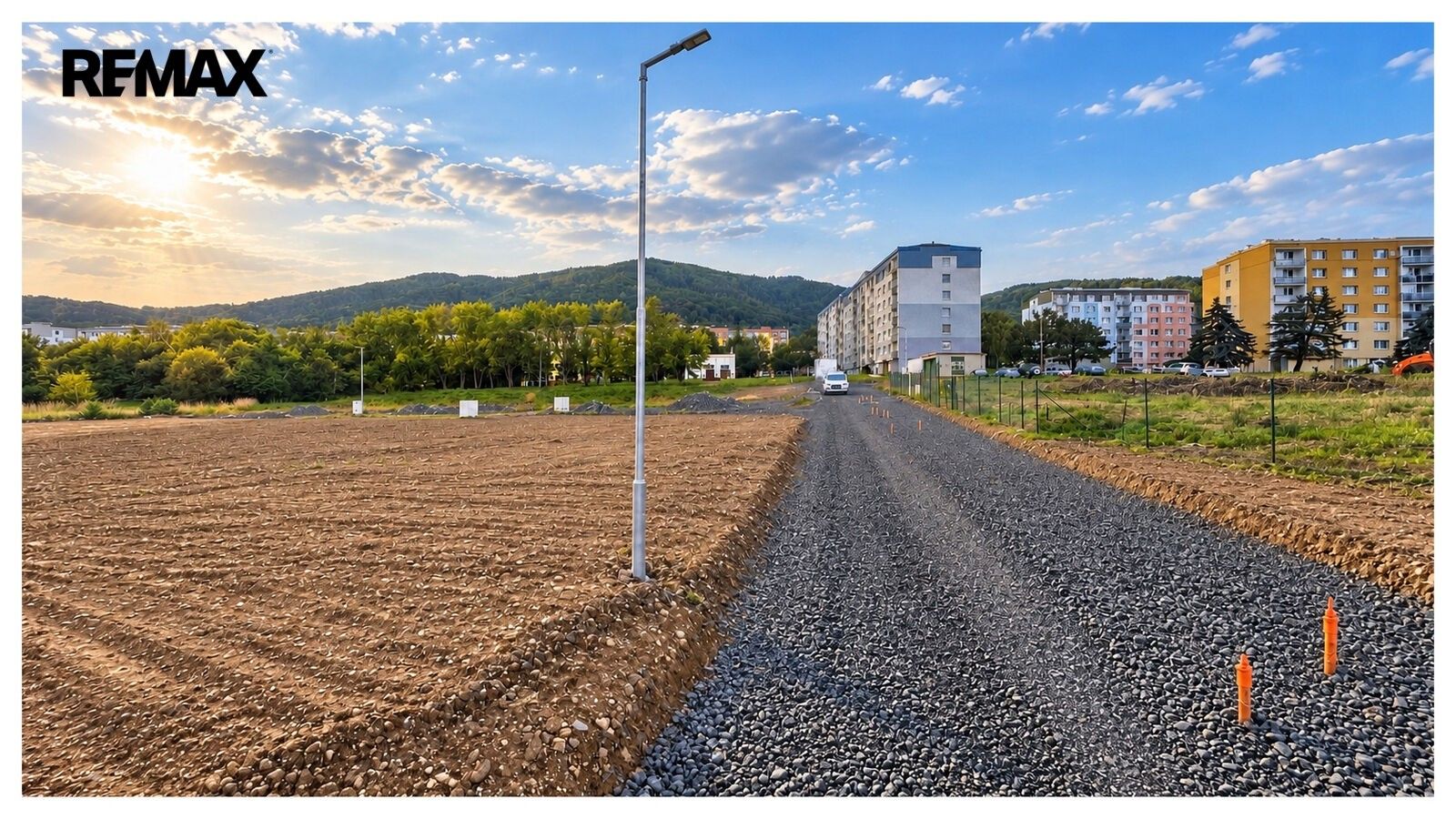 Pozemek pro bydlení · 906 m² · Krupka - 4