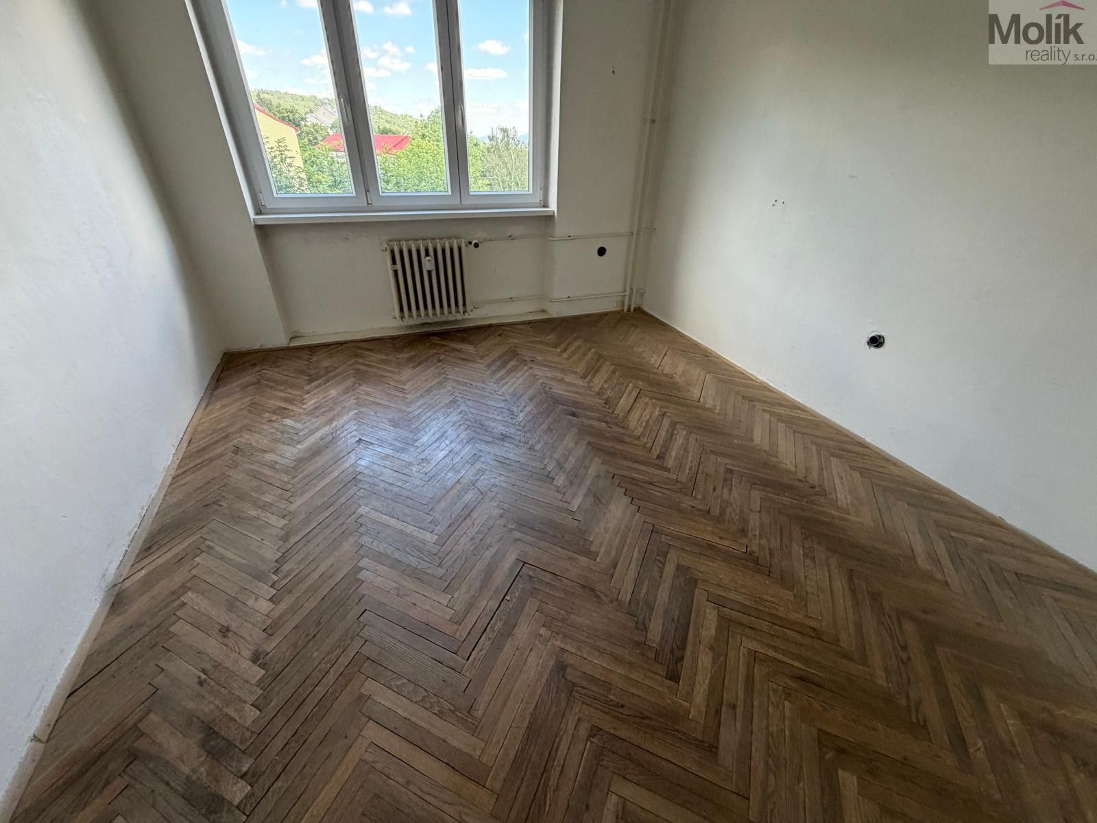 Byt 2+1 · 58 m² · Okružní, Meziboří - 3