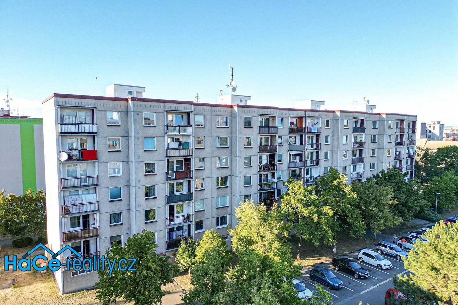 1+1, Hradec Králové - Nový Hradec Králové, Královéhradecký kraj, 40 m² - 1