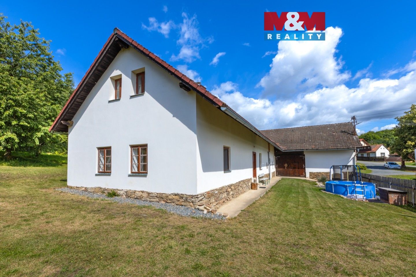 Chalupy, Stupčice, Mezno, 201 m²