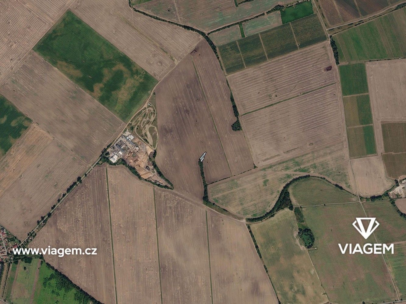 Zemědělský pozemek · Ratíškovice, okres Hodonín, Jihomoravský kraj - 3