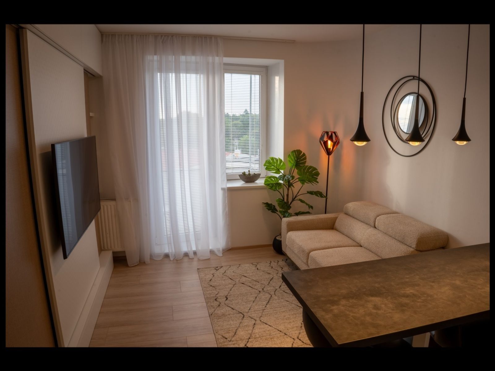 Pronájem byt 1+kk - Pelušková, Praha - Kyje, 30 m² - 5