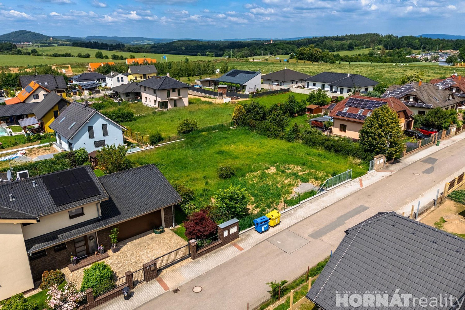 Prodej pozemek pro bydlení - Benešov - Mariánovice - 5