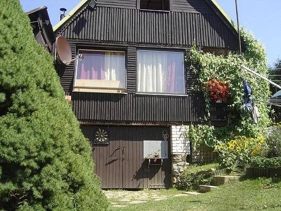 Chaty, Frymburk - Frymburk, Jihočeský kraj