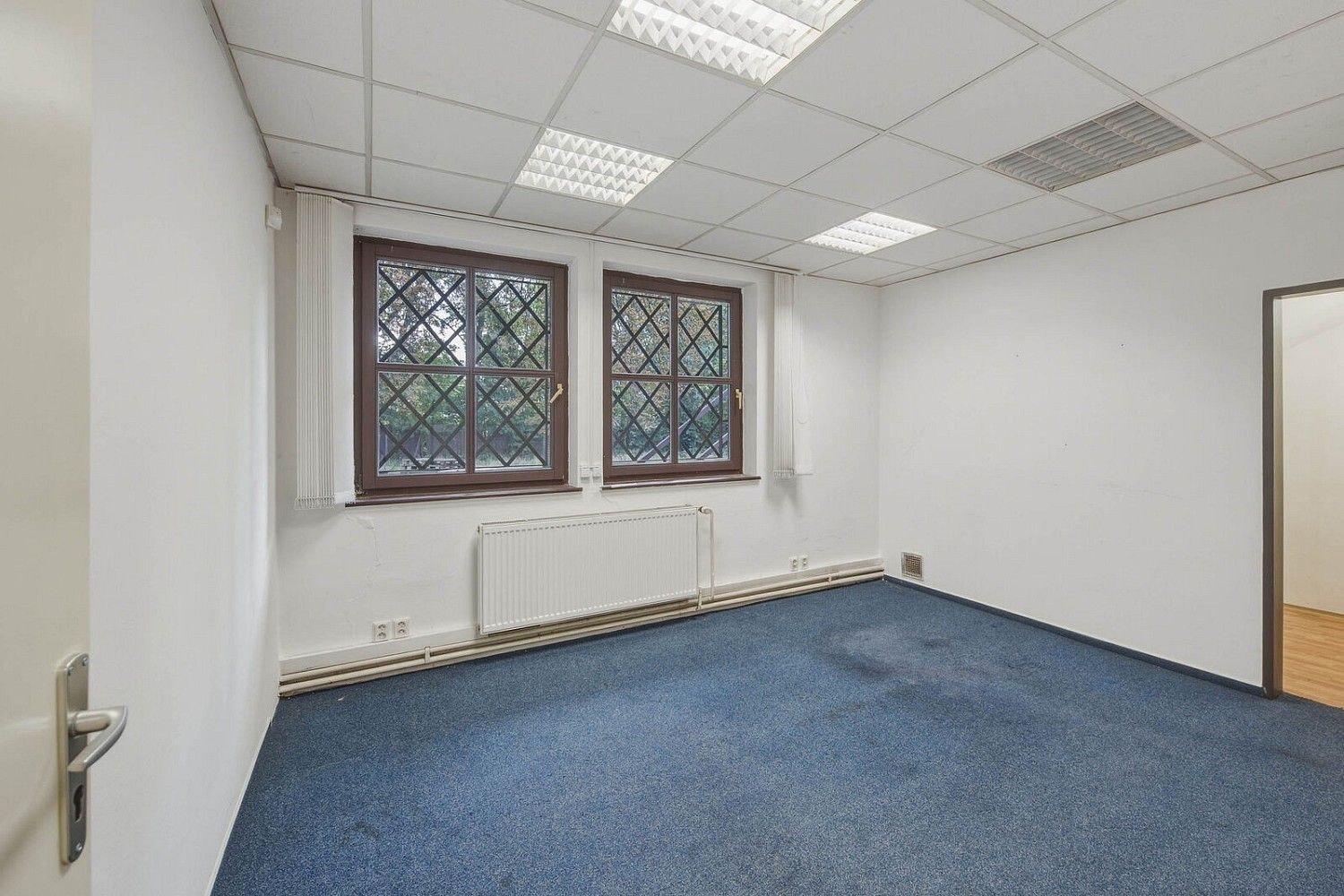 Kancelář · 849 m² · Freyova, Praha 9 - Vysočany - 4