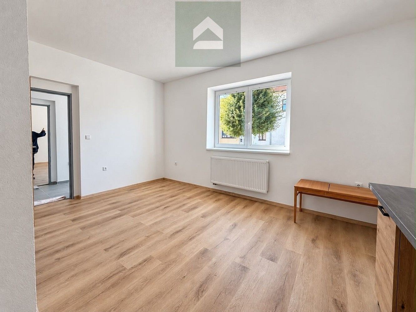 Byt 3+kk · 68 m² · Prvomájová, Plzeň - Křimice - 3