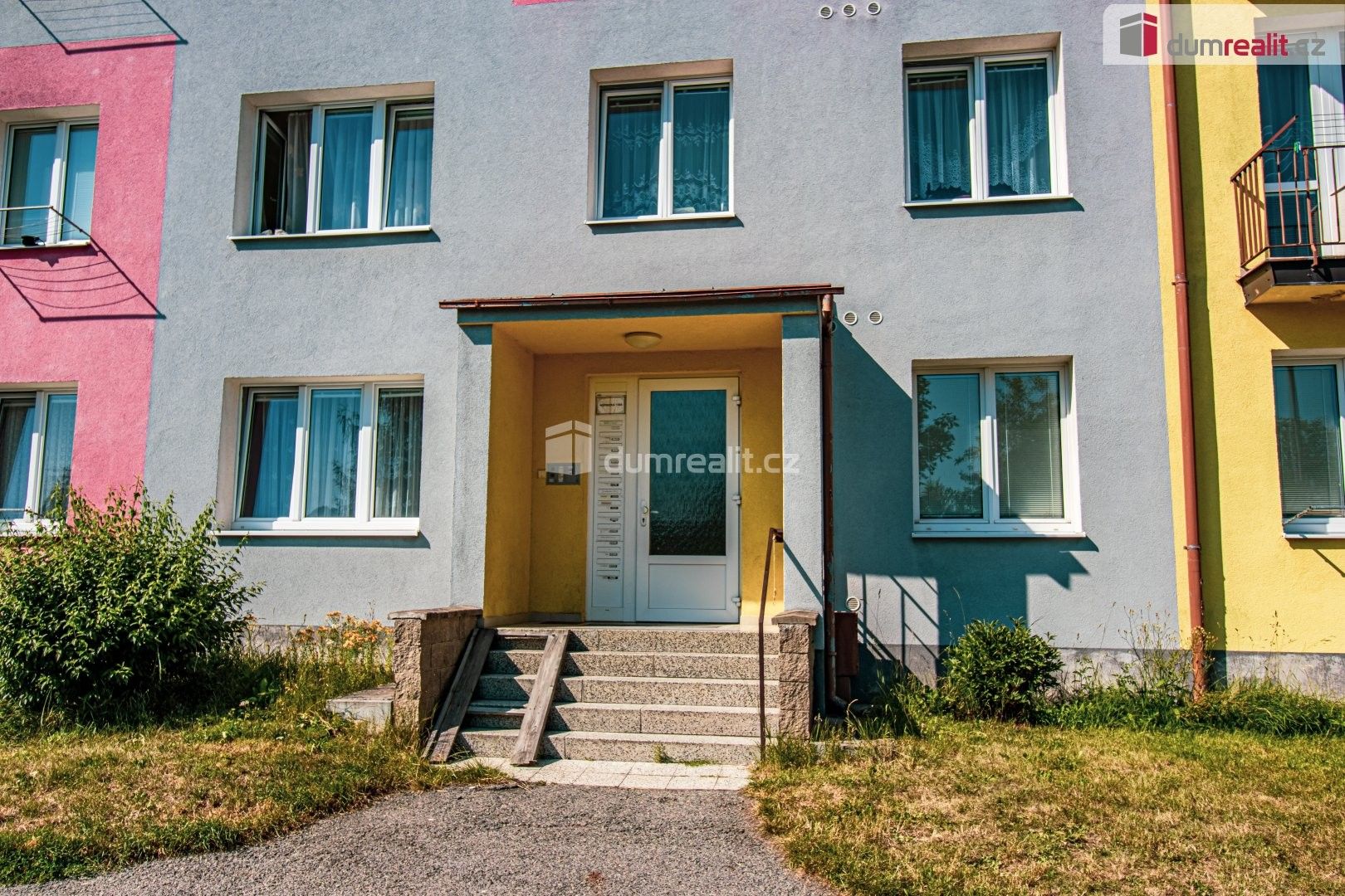 3+1, Pod Svahem, Tachov, 78 m² - 2