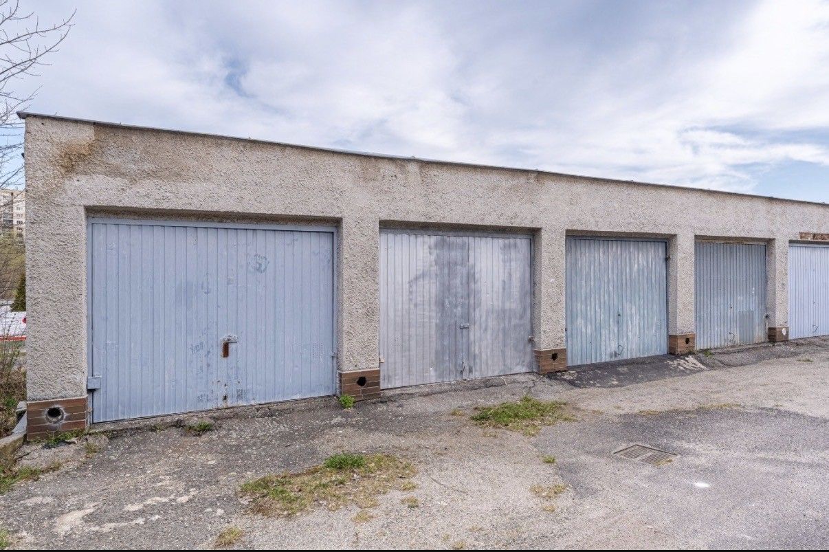 Garáže, Norská, Liberec, 20 m²