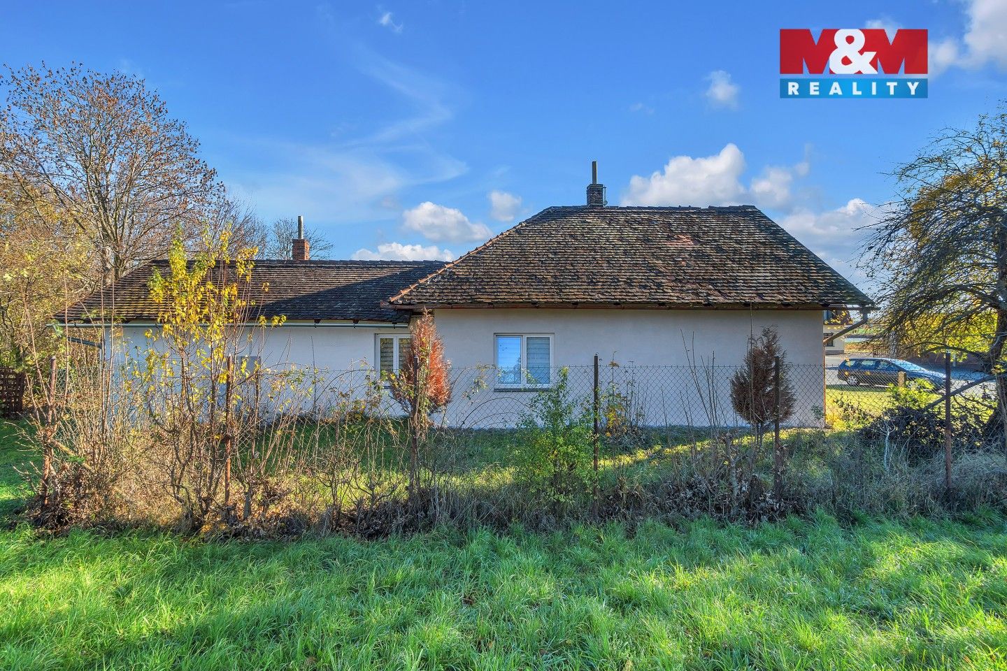 Prodej rodinný dům - Staré Jesenčany, 110 m²