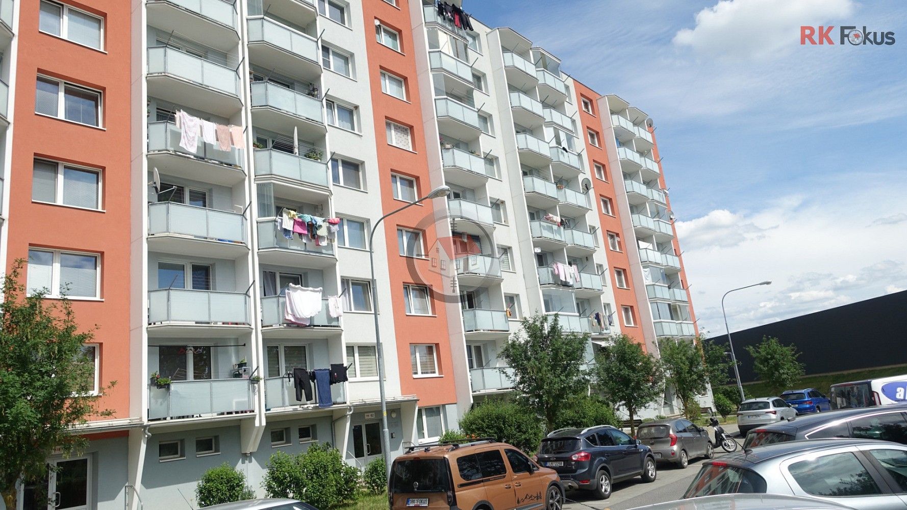 Byt 3+1, 77 m²