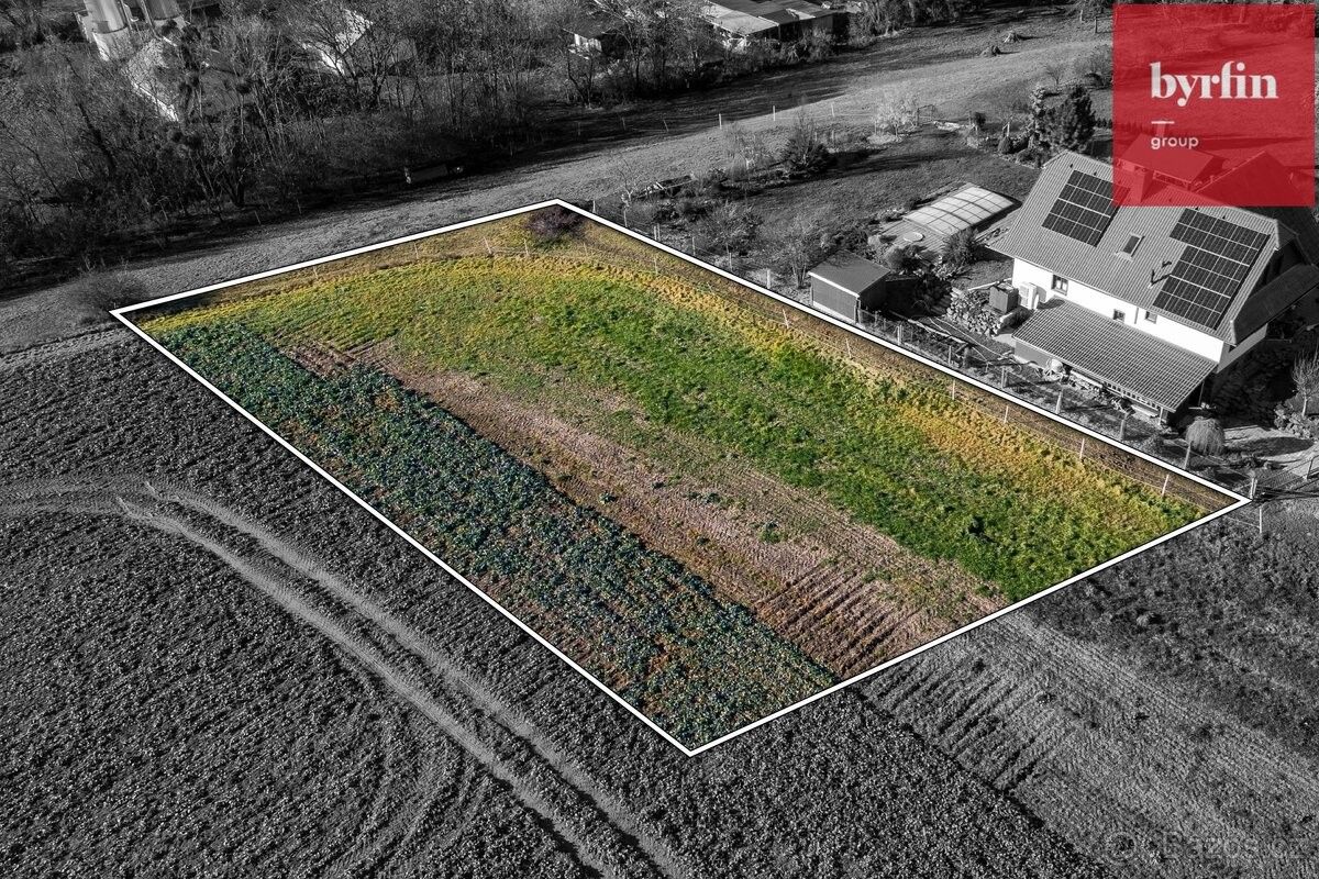 Prodej pozemek pro bydlení - Hlavnice, 747 52