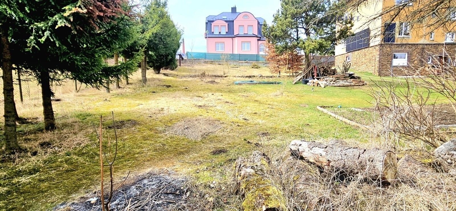 Prodej pozemek pro bydlení - Školní, Kovářská, 643 m²