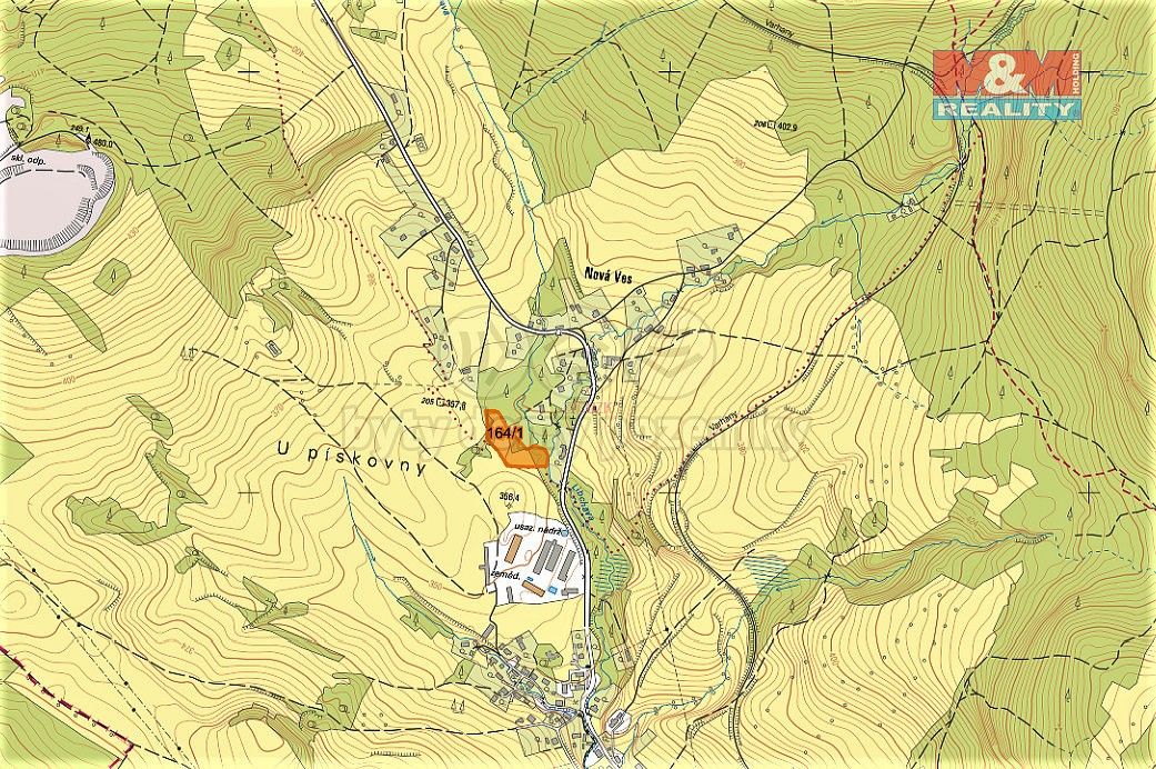 Louky, Volfartice, okres Česká Lípa, Liberecký kraj - 2