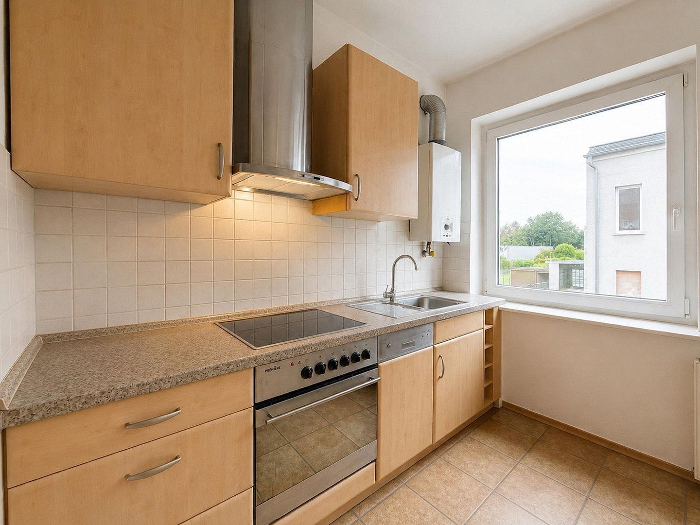 2+kk, Hansastraße 80 Bochum Wattenscheid Nordrhein-Westfalen 44866, 70 m² - 2