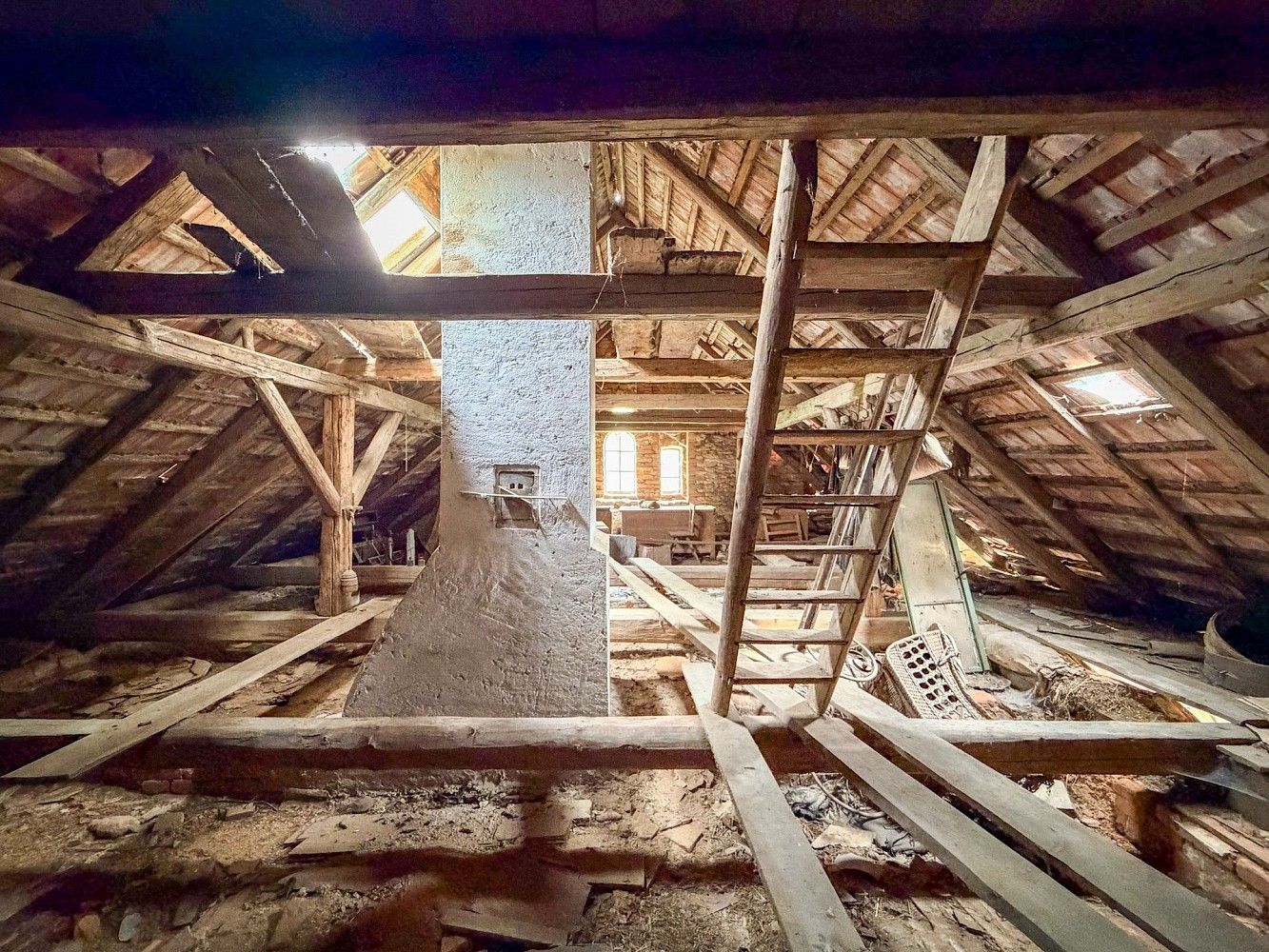 Prodej rodinný dům - Trstěnice, okres Svitavy, 60 m² - 5