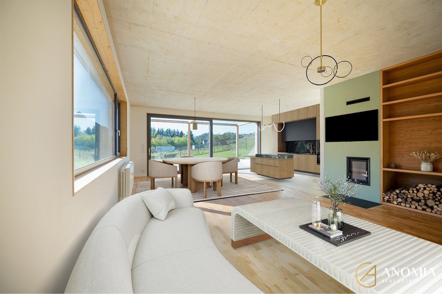 Rodinný dům · 157 m² · Chocerady, okres Benešov, Středočeský kraj - 3