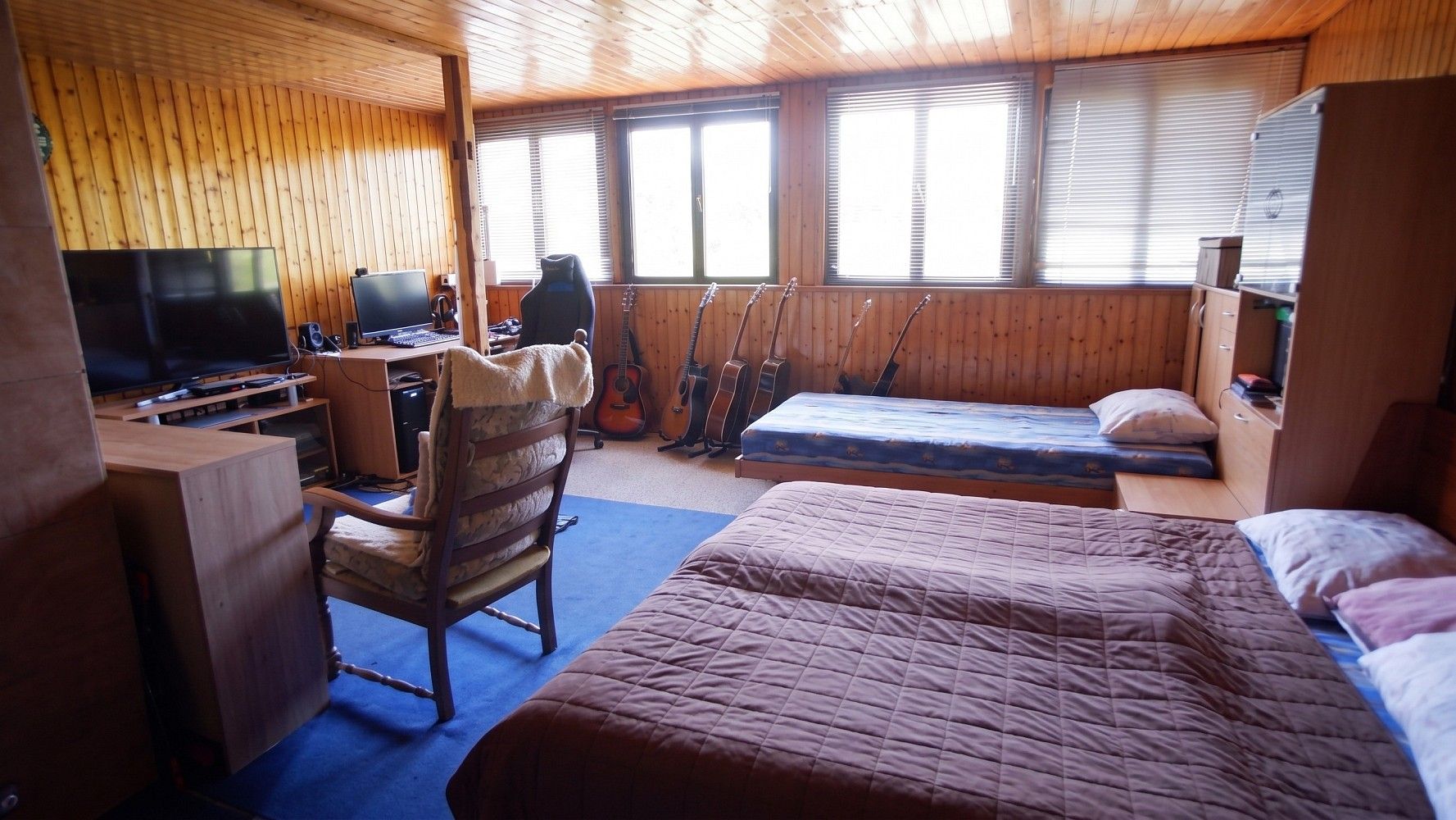 Prodej rodinný dům - Petrov - Bohuliby, okres Praha-západ, Středočeský kraj, 120 m² - 5