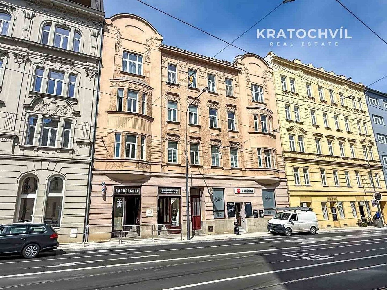 Byt 3+1 · 115 m² · Brno - Veveří, okres Brno-město, Jihomoravský kraj - 4