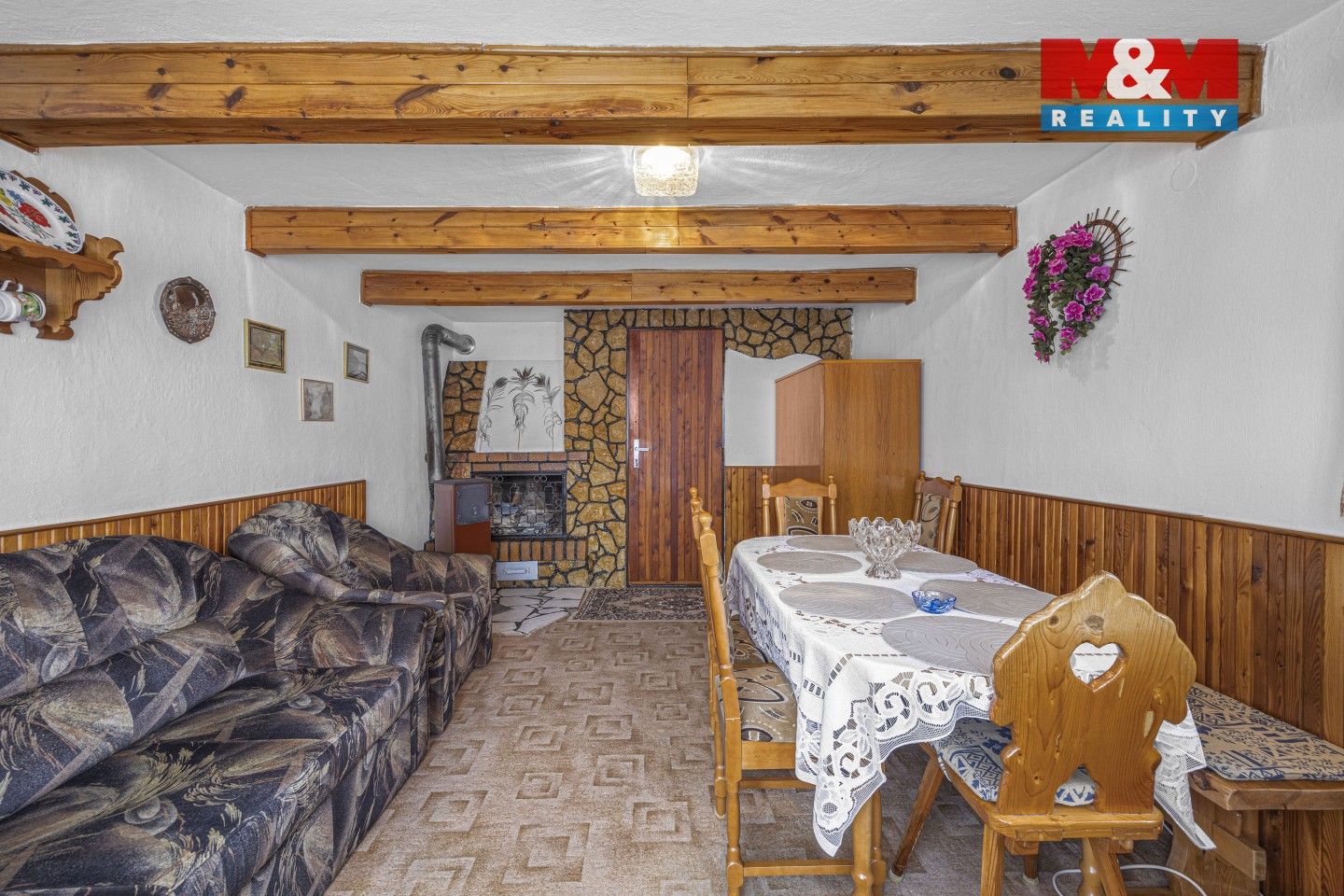 Chata · 65 m² · Bohostice - 4