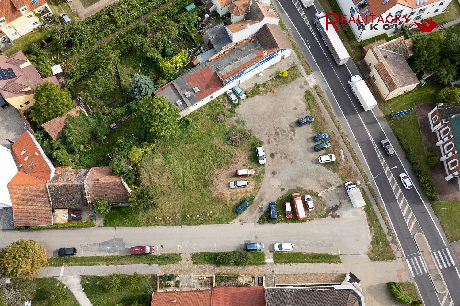 Pozemek pro bydlení · Mikulov, okres Břeclav, Jihomoravský kraj - 3