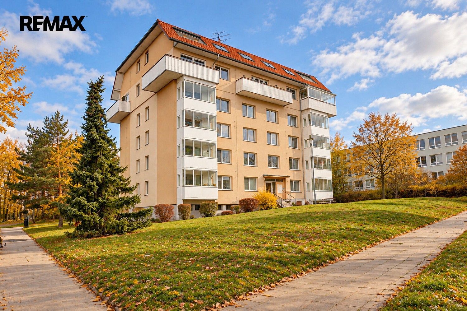 1+kk, Pavlovská, Brno - Kohoutovice, 30 m² - 1