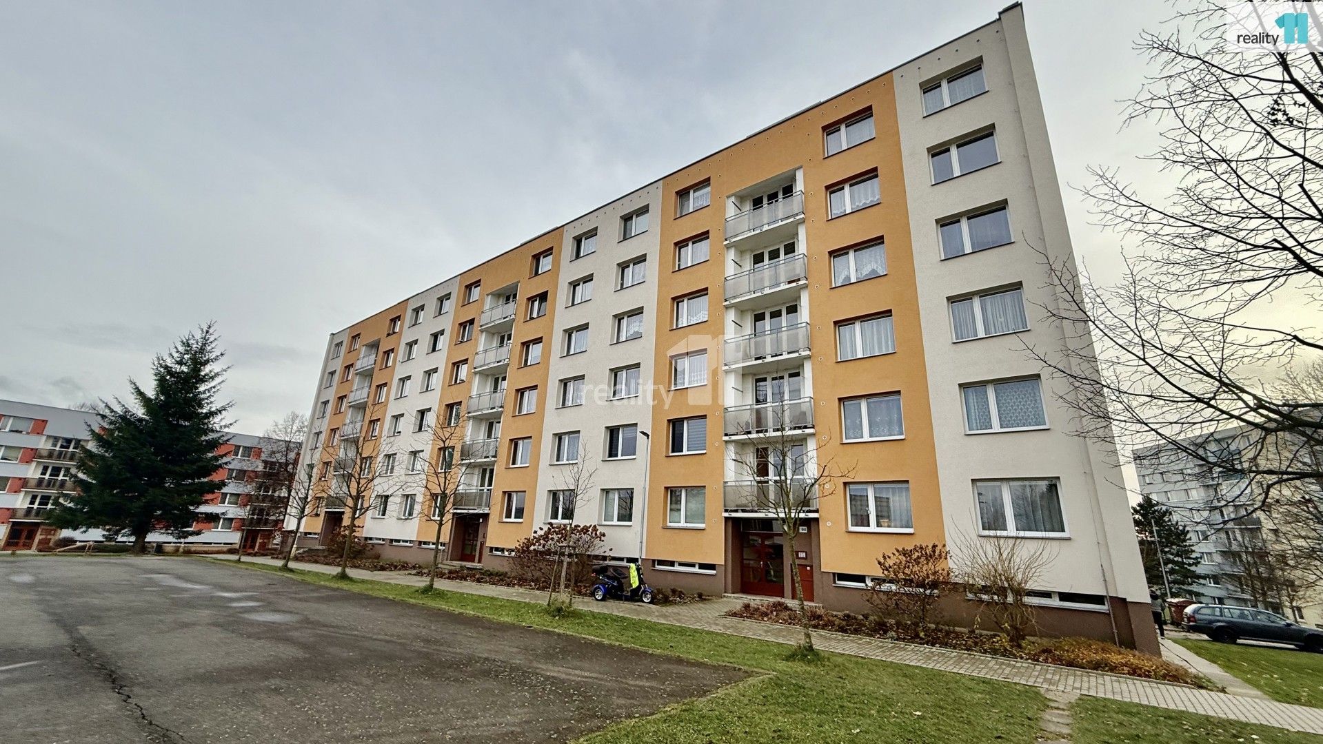 Pronájem byt 3+1 - Stínadla, Ledeč nad Sázavou, 74 m²