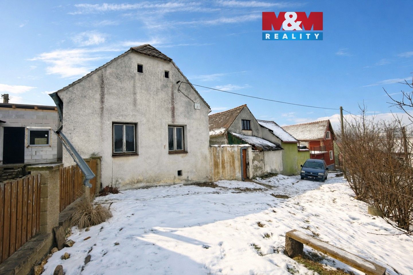 Rodinné domy, Příštpo, 30 m²