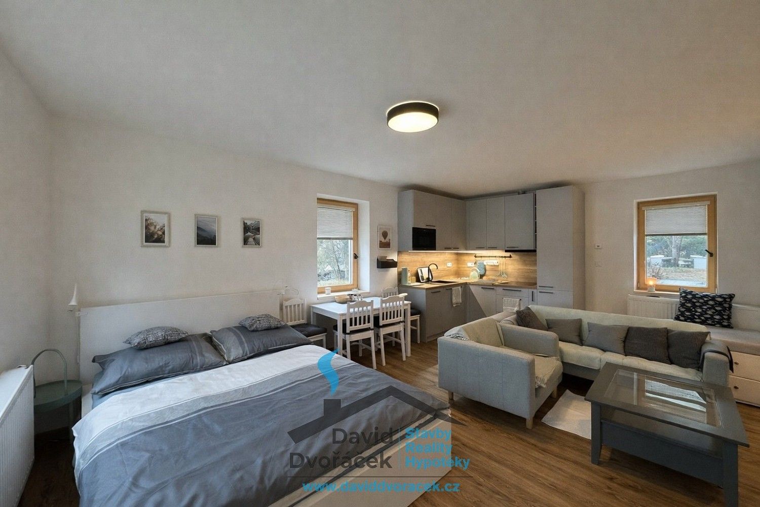 1+kk, Deštné v Orlických horách, okres Rychnov nad Kněžnou, Královéhradecký kraj, 44 m² - 2