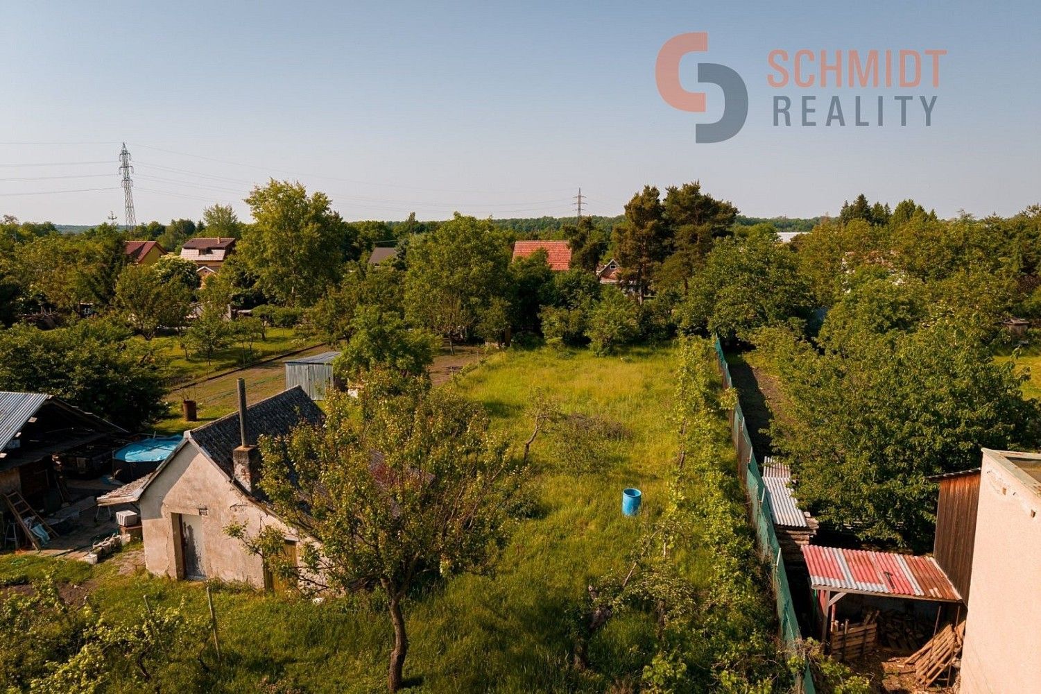 Zahrady, Břeclav, Jihomoravský kraj