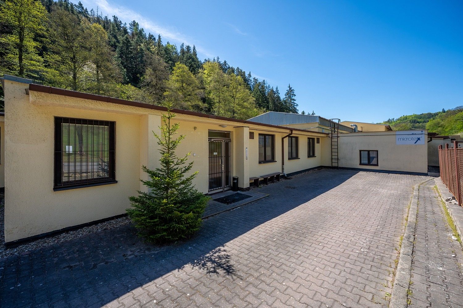 Pronájem výrobní prostory - Lomnice, okres Brno-venkov, Jihomoravský kraj, 510 m² - 1