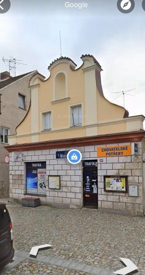 Obchodní prostory, Mnichovo Hradiště, 295 01