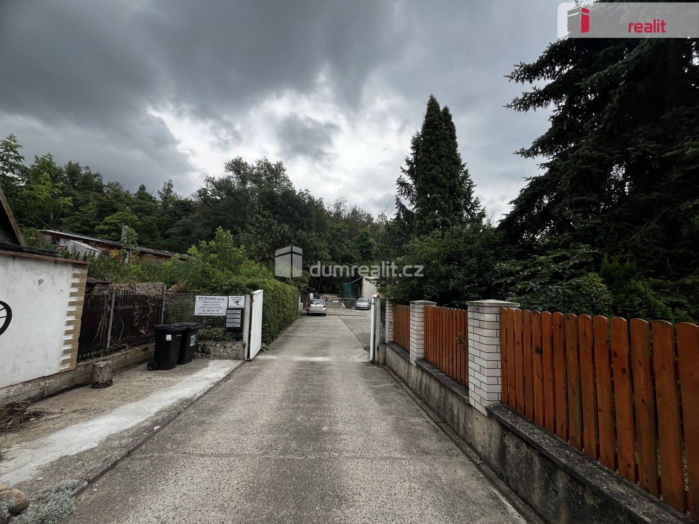 Ubytovací zařízení, Řetenická, Újezdeček, 223 m²