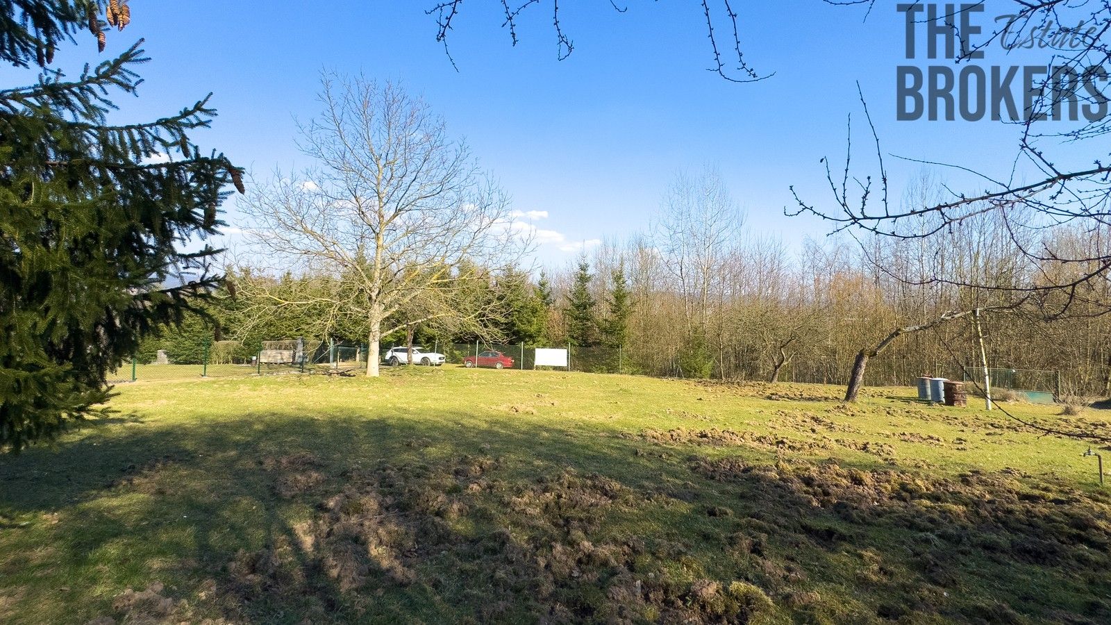Pozemek pro bydlení, 2 215 m²