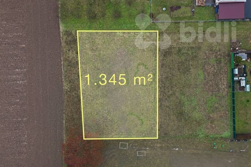 Prodej pozemek pro bydlení - Nová Dědina, Uničov