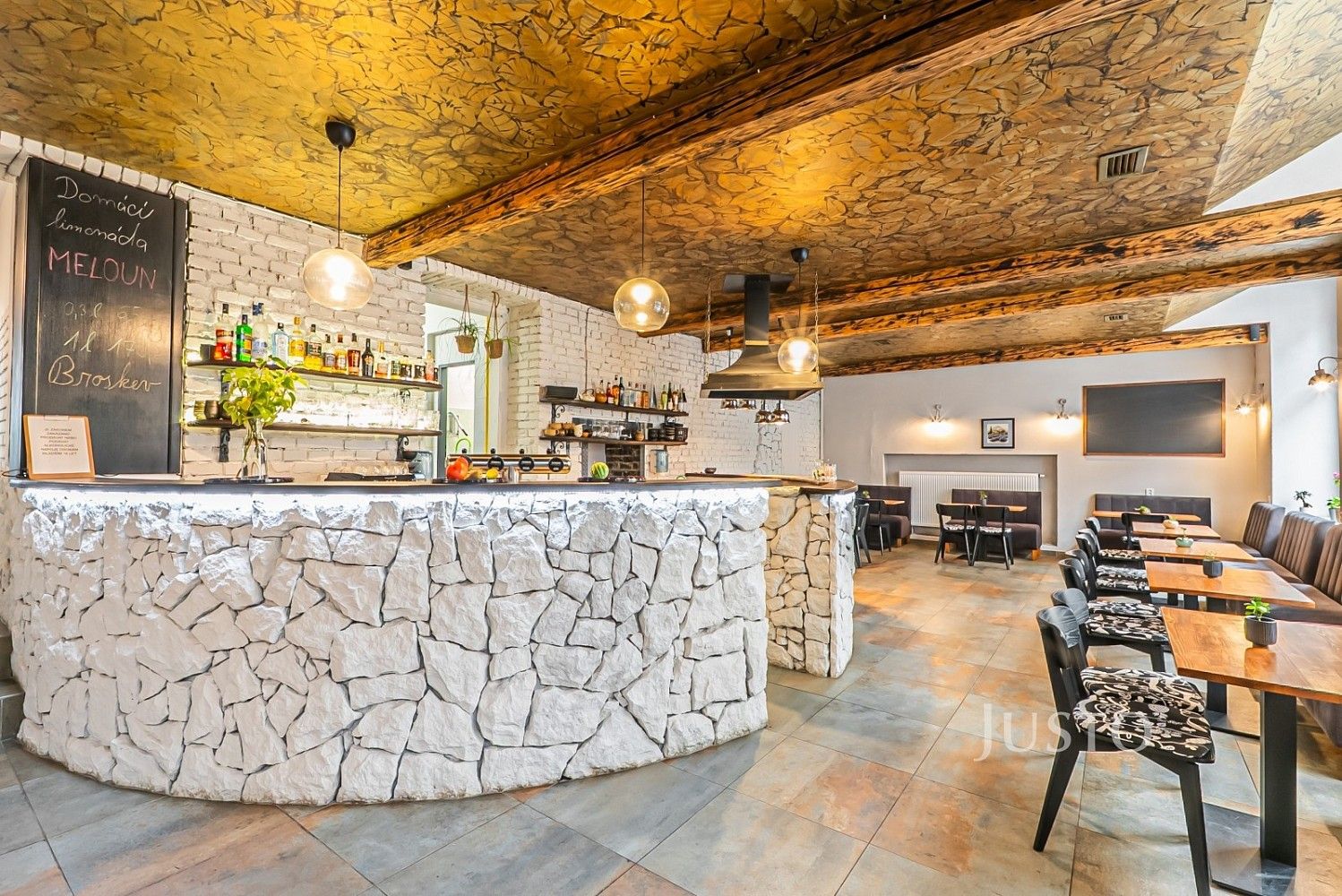 Restaurace · 133 m² · Čs. armády, Praha 6 - Bubeneč - 3
