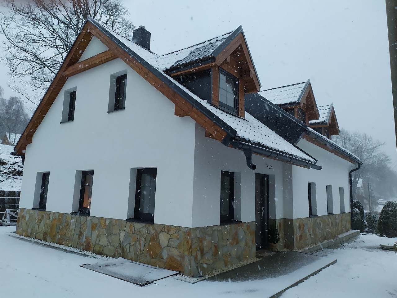 Chaty, Vejprty, Ústecký kraj - 2