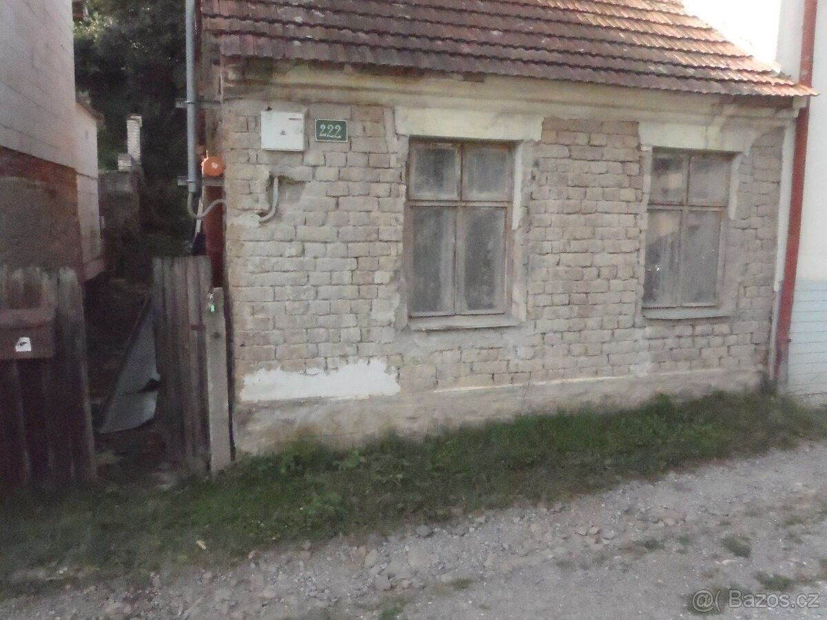 Prodej pozemek pro bydlení - Jedovnice, 679 06