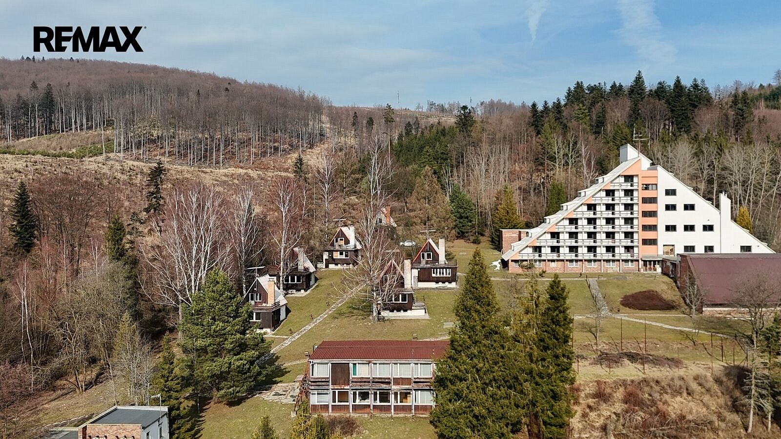 Ubytovací zařízení · 12 866 m² · Rajnochovice, okres Kroměříž, Zlínský kraj - 3