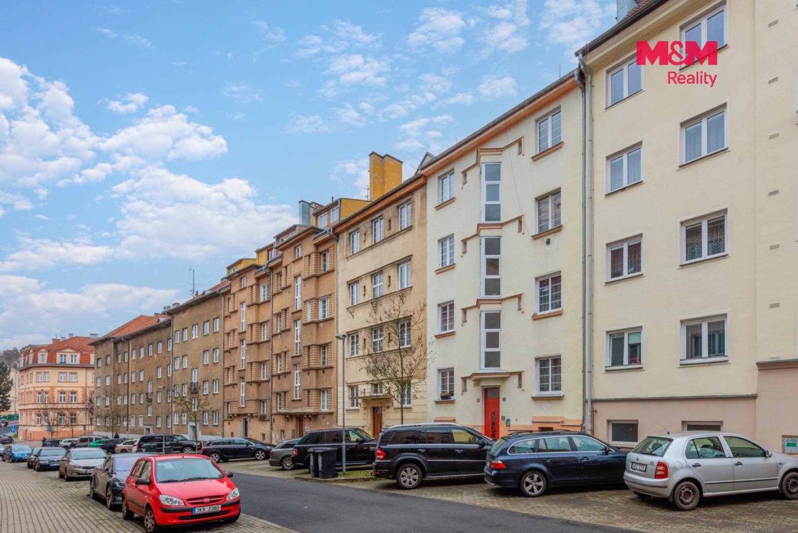 Byt 2+kk · 37 m² · Kvapilova 355, Karlovy Vary Drahovice - 3