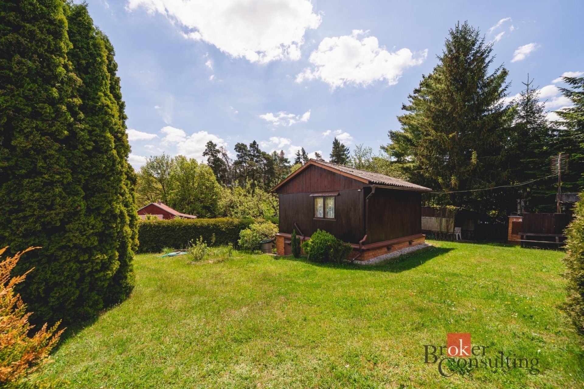 Chaty, Svinná, Vranov, 38 m² - 1