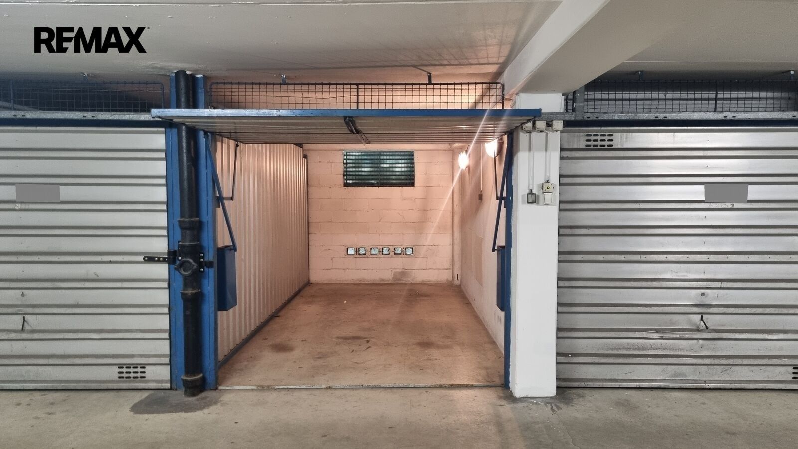 Garáže, Okružní 698, Olomouc Neředín, 14 m² - 2