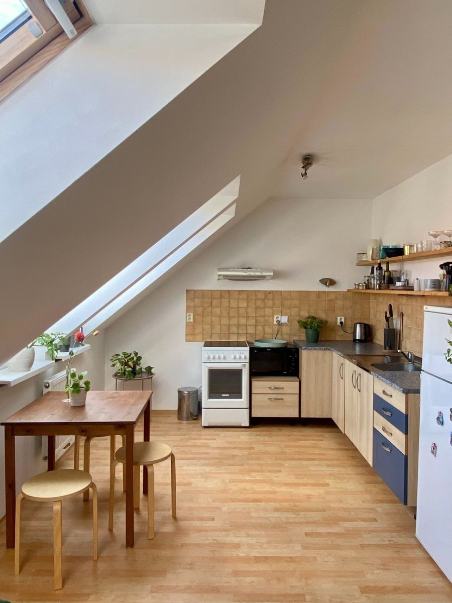 2+kk, Dlouhá, Tišnov - Tišnov, Jihomoravský kraj, 57 m²