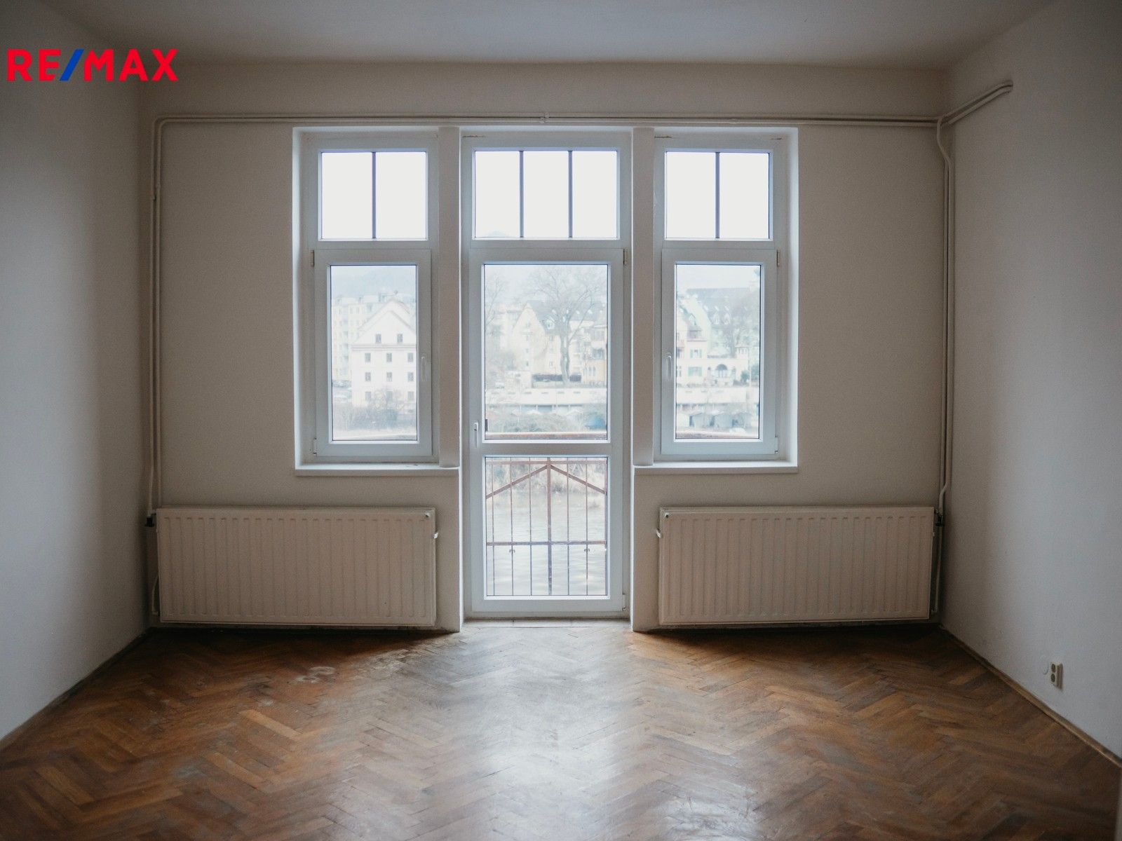 Prodej byt 3+1 - Labské nábř. 49, Děčín, 108 m²